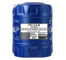 7701 Energy Formula OP SAE 5W-30 API SN 20л.