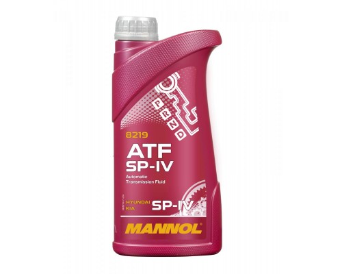 8219 ATF O.E.M. for SP-IV 1л