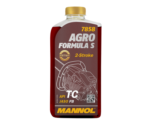 7858 Agro Formula S API TC 0.42л