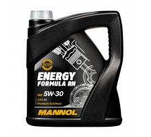 7706 Energy Formula RN SAE 5W-30 ACEA C4 4л