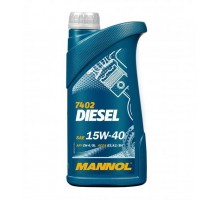яDiesel 7402 CH-4/SL 15W-40 1л.