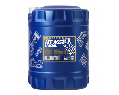 ATF AG52 Automatic Special 8211 (VW, Audi) 10л