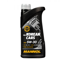 7713 OEM for Korean Cars 5W-30 SN/CH-4 1л.