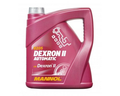 ATF Dexron II 8205 4л.