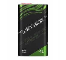6718 FF for Mazda 5W-30 4л METAL