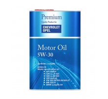 6717 FF for Chevrolet Opel 5W-30 1л  METAL