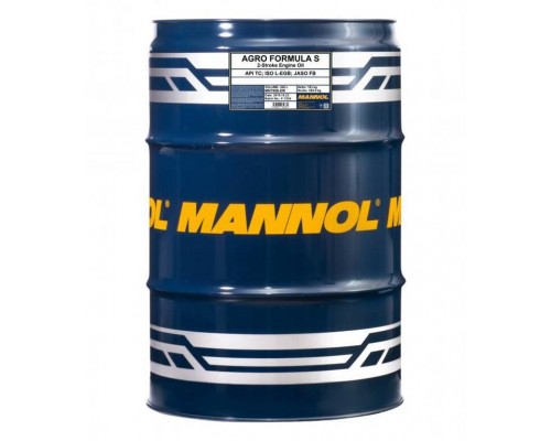 7858 Agro Formula S API TC 208л