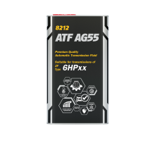 ATF AG55 Automatic 8212 4л METAL