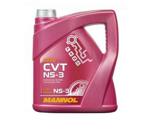 8220 O.E.M CVT NS-3 4л PL