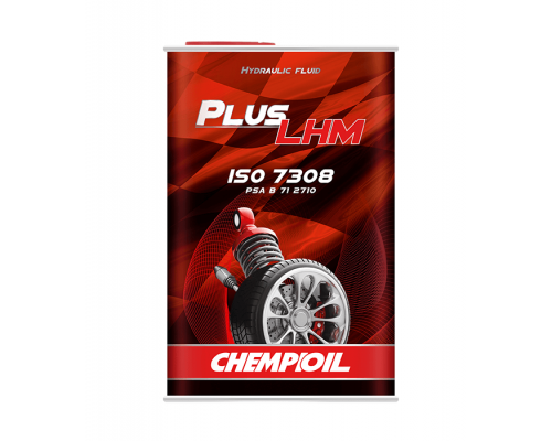 CH LHM Plus 1л. Metal