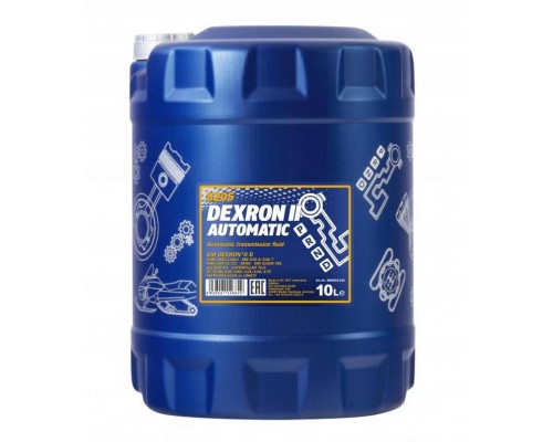 ATF Dexron II 8205 10л.