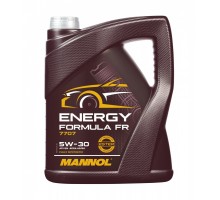 7707 OEM Energy Formula FR 5W-30 SN 5л. ESTER