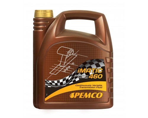 460 CVT 5л.