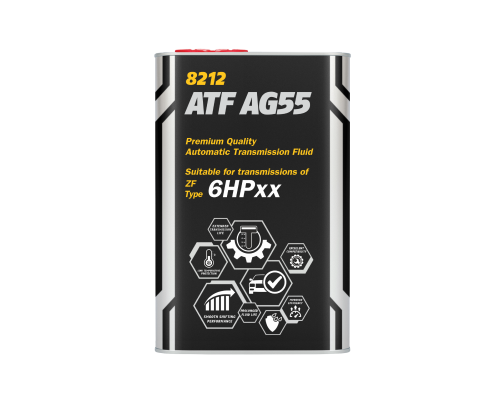 ATF AG55 Automatic 8212 1л METAL