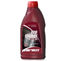 яEco Energy SAE 5W-20 API SN/CH-4 FAVORIT 1л.