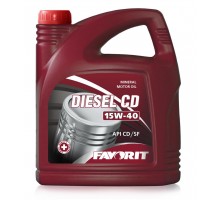 яDiesel CD FAVORIT 15W-40 CD/SF 4л.