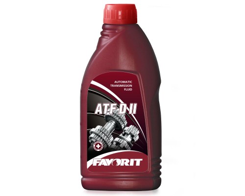 ATF DII FAVORIT 1л