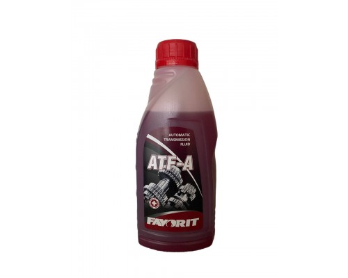 ATF -A FAVORIT 0,5 л.
