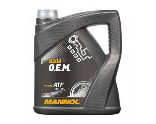 8208 ATF T-IV OEM for Toyota Lexus 4л