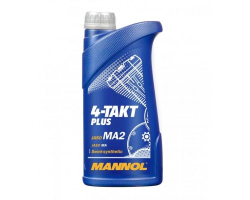 4-Takt Plus 7202 10W40 1л.