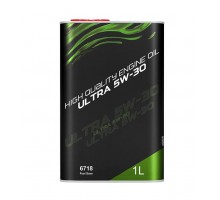 6718 FF for Mazda 5W-30 1л METAL
