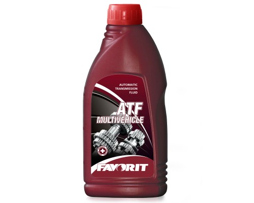 ATF Multivehicle FAVORIT 1л