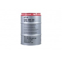 6719 FF for VW Audi Skoda Seat 5W-30 60л