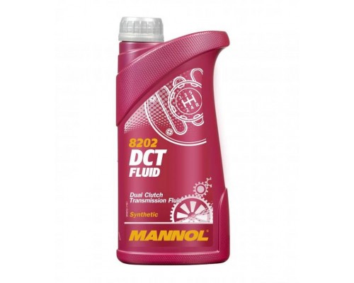 8202 DSG/DCT Getriebeoel MANNOL 1л