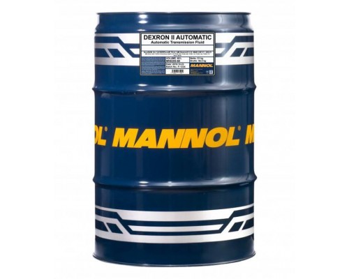 ATF Dexron II 8205 60л