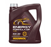 7701 Energy Formula OP SAE 5W-30 API SN 4л.