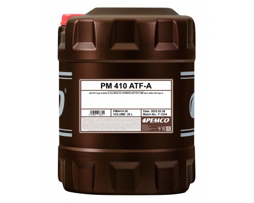 410 ATF-A  20л.