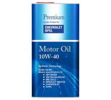 6720 FF for Chevrolet Opel 10W-40 5л  METAL