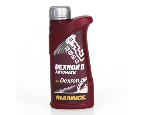 ATF Dexron II 8205 0.5л.