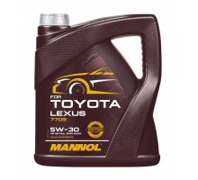 7709 OEM for Toyota Lexus 5W-30 SN Plus 4л.