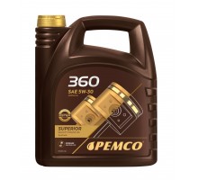 360 5W-30 ACEA C4 5л