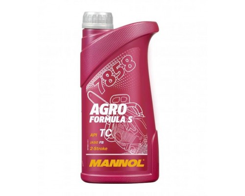 7858 Agro Formula S API TC 1л