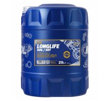 7715 LONGLIFE 504/507 5W-30 SN ESTER 20л