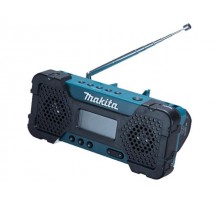 Аккум. радио MAKITA MR 051 в кор. (без аккумуляторов,)