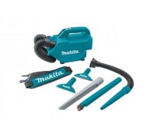 Аккум. пылесос MAKITA DCL184Z в кор. (18.0 В, БЕЗ АККУМУЛЯТОРА, 0.50 л.)
