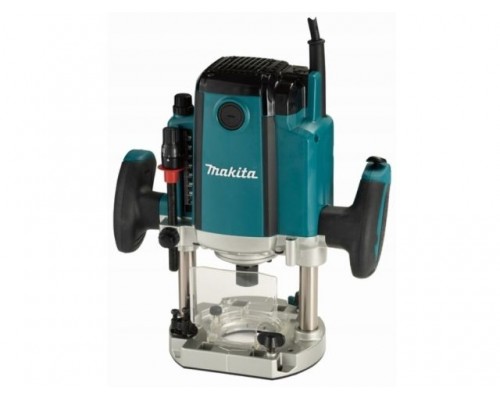 Фрезер вертикальный MAKITA RP 2302 FC02 в кор. (2300 Вт, цанга 12 мм, 23000 об/мин, регул. об.)