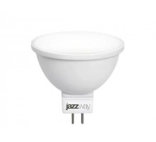 Лампа светодиодная JCDR 7 Вт 230В GU5.3 5000К PLED POWER SP JAZZWAY (Аналог лампы накаливания  60 Вт,  520Лм)