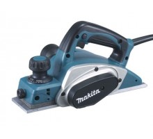 Рубанок электрический MAKITA KP 0800 в кор. (620 Вт, шир. до 82 мм, глуб. до 2.5 мм)