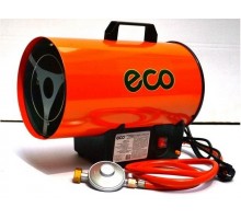Нагреватель газ. переносн. ECO GH 15 (прям.)