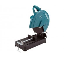 Отрезная пила по металлу MAKITA LW 1401 в кор. (2200 Вт, 355х25.4 мм, глуб. до 127 мм)