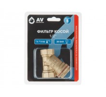 Фильтр косой 1/2