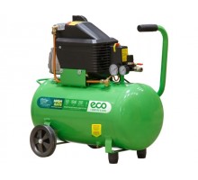 Компрессор ECO AE-501-4 коаксиальный (260 л/мин, 8 атм, коаксиальный, масляный, ресив. 50 л, 220 В, 1.80 кВт)