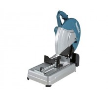 Аккум. отрезная пила по металлу MAKITA LXT DLW 140 Z (18+18 В, БЕЗ АККУМУЛЯТОРА, 355х25 мм, глуб. до 127 мм, шир. до 0 мм)