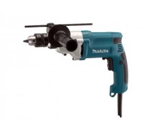 Дрель MAKITA DP 4010 в кор. (720 Вт, патрон ЗВП, 2 скор.)