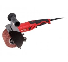 Щеточная шлифмашина WORTEX WS 1012 S в кор. 1300 Вт, 100х120 мм, 900-3200 об/мин (Регул. об., 2.5 кг)