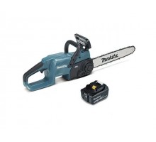Аккум. пила цепная MAKITA LXT DUC 407 RT шина 40 см (16
